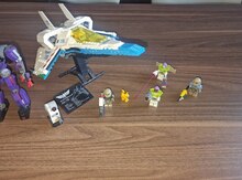 Konstruktor "Lego buzz lightyear"
