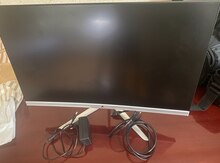 Monitor "Alfa 75hz curved"