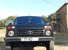 LADA (VAZ) Niva, 2021 il