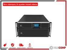 Vertiv Liebert GXT5 UPS, 6000 VA/ 6000 W GXT5-6000IRT5UXLN