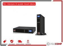 UPS "UPSet" 1000VA (On-Line, Rackmounted)