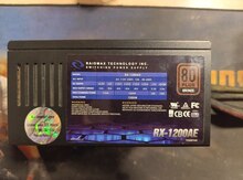 Qida bloku "Raidmax RX-1200AE"