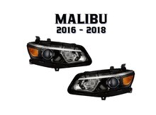"Chevrolet Malibu" farası