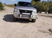 Toyota Prado, 2002 il