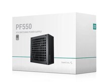 Qida bloku 550W - 80Plus