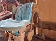 Qidalanma üçün uşaq oturacağı