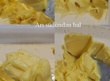Arı balı südü qarşımı
