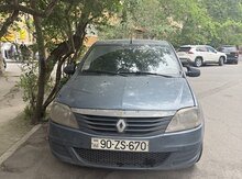 "Renault Logan, 2012" icarəsi