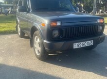 LADA (VAZ) Niva, 2018 il
