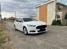 Ford Fusion, 2015 il