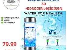 Su hidrogenləşdirici 