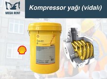 Kompressor yağı