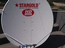 Peyk antenası "Ofset STARGOLD 1.35"