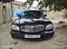 GAZ 31105, 2007 il