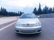 Toyota Corolla, 2005 il