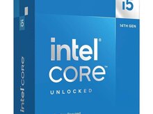 Prosessor "Intel Core i5 14600KF"