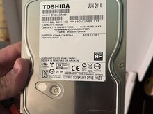 Hard disk 500 GB