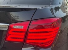 "Chevrolet Cruze" stopu