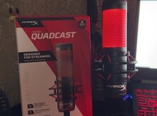 Mikrofon "HyperX QuadCast"
