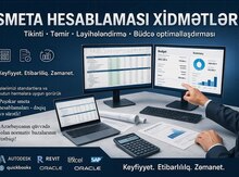 Smeta Hesablanması Xidməti