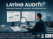 Tikinti obyektinin audit xidməti