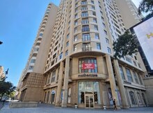 2-otaqlı yeni tikili, Elmlər Akademiyasi m., 90 m²