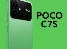 Xiaomi Poco C75 Green 256GB/8GB