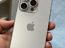 Apple iPhone 15 Pro Natural Titanium 128GB/8GB