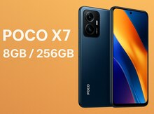 Xiaomi Poco X7 Black 256GB/8GB