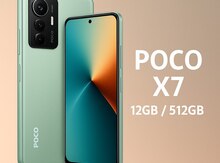 Xiaomi Poco X7 Green 512GB/12GB