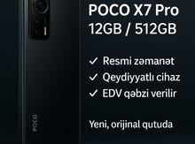 Xiaomi Poco X7 Pro Green 512GB/12GB