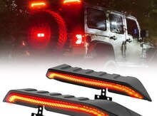 "Jeep Wrangler 2007-2025" arxa damın stop işıqları