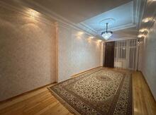 3-otaqlı yeni tikili, Həzi Aslanov m., 117 m²