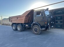 Kamaz 1155, 1985 il