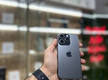Apple iPhone 15 Pro Black Titanium 256GB/8GB