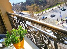 3-otaqlı mənzil kirayə verilir, 28 May m., 92 m²