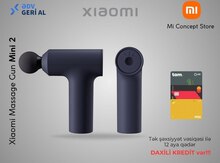 Masaj aparatı "Xiaomi Massage Gun Mini 2"