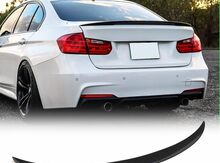 "BMW F30" M-Tech baqaj spoyleri