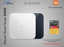 Ağıllı tərəzi "Xiaomi Smart Scale S200"