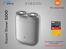 Üzqırxan "Xiaomi Shaver S200" 