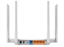 TP-Link AC1200 Dual Band Wi-Fi Router Archer C50