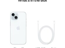 Apple iPhone 15 Blue 128GB/6GB