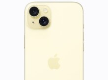 Apple iPhone 15 Yellow 128GB/6GB