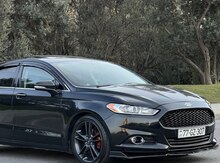 Ford Fusion, 2014 il