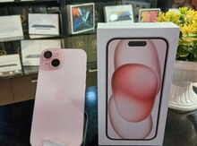 Apple iPhone 15 Pink 128GB/6GB