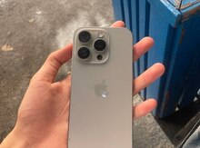 Apple iPhone 15 Pro Natural Titanium 128GB/8GB