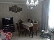 3-otaqlı mənzil, Həzi Aslanov m., 62 m²
