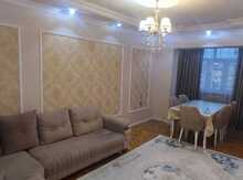 3-otaqlı mənzil, mehmandarov küş, 90 m²