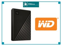 WD Portable HDD 2TB