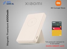 Xiaomi Magnetic Power Bank 6000 mAh